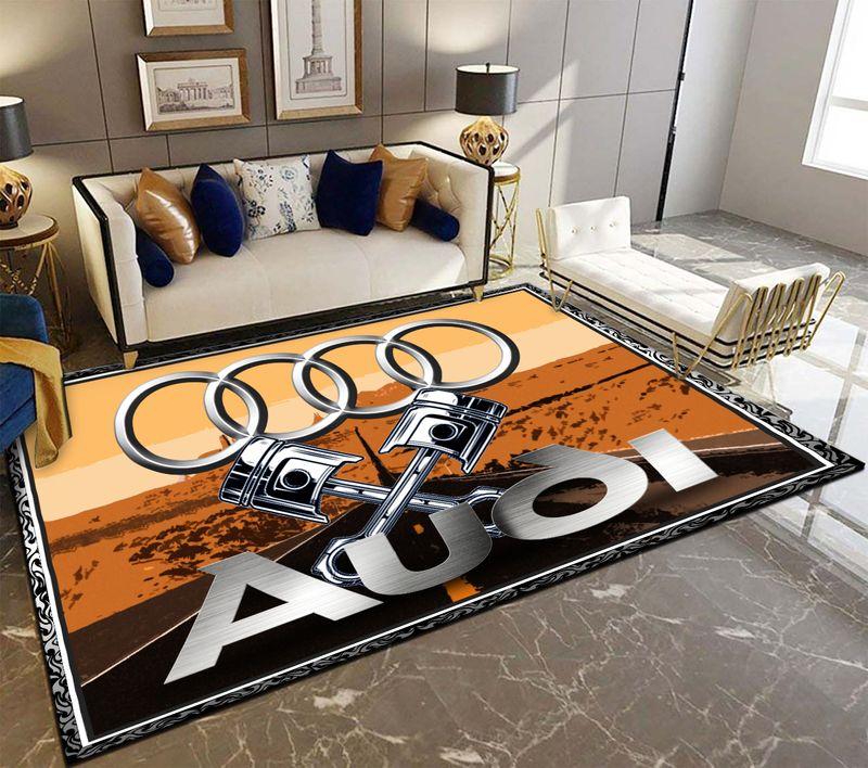 Dirxm1020 Audi Limited Edition Rectangle Rug
