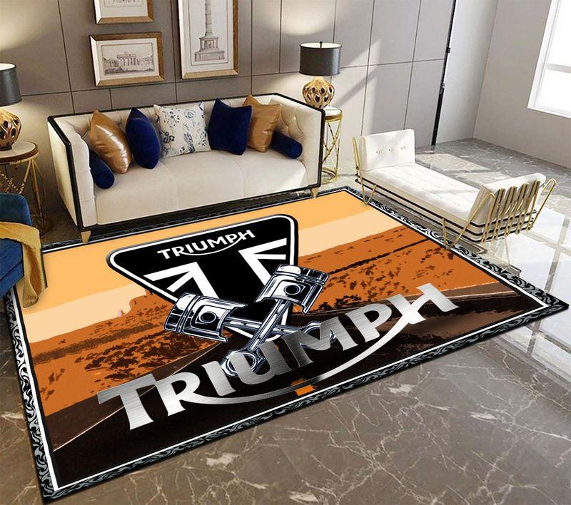 Dirxm1021 Triumph Limited Edition Rectangle Rug
