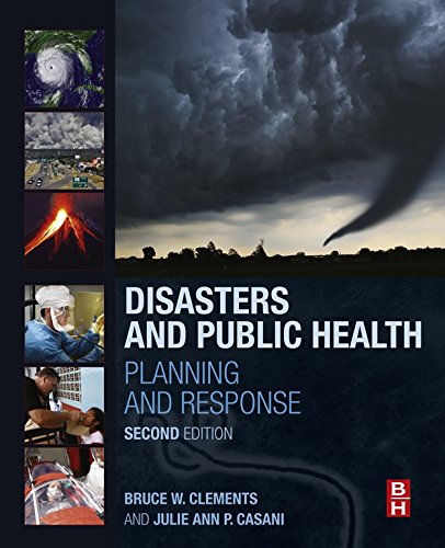 Disasters and Public Health: Planning and Response (PDF/EPUB Version)