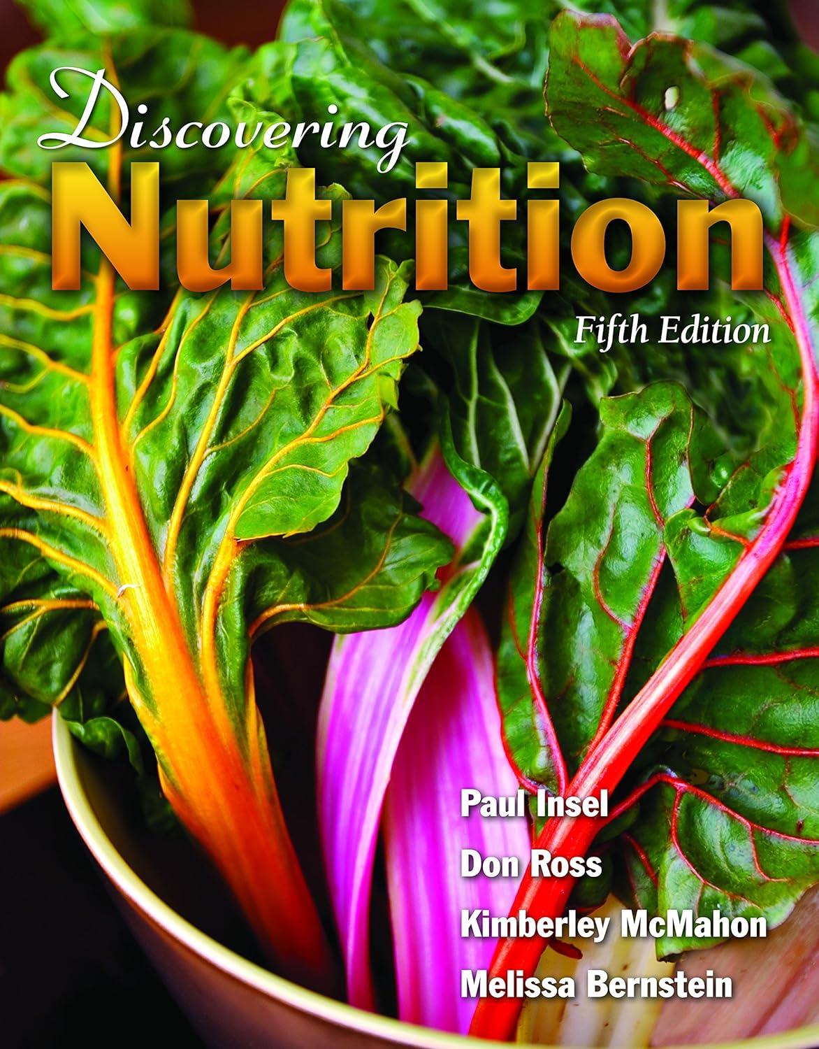 Discovering Nutrition (PDF/EPUB Version)