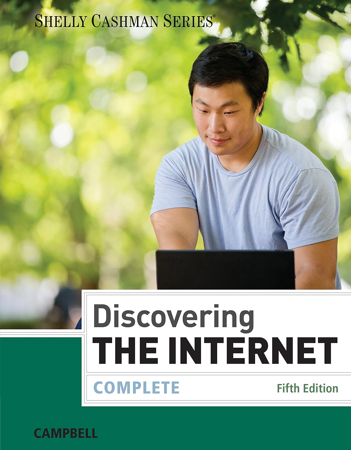 Discovering the Internet: Complete (PDF/EPUB Version)