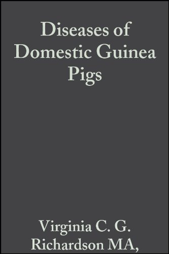 Diseases of Domestic Guinea Pigs (Library of Veterinary Practice Book 5) (PDF/EPUB Version)