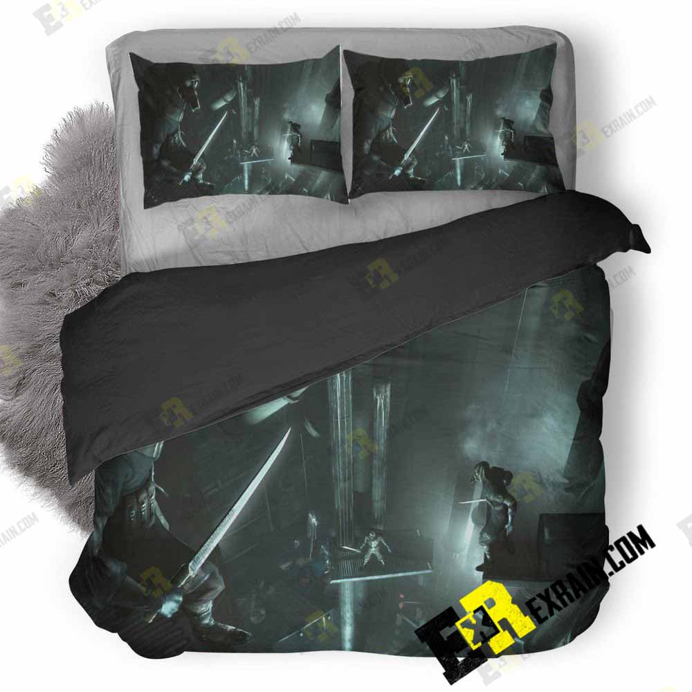 Dishonored Zi 3D Customized Duvet Cover Bedding Set