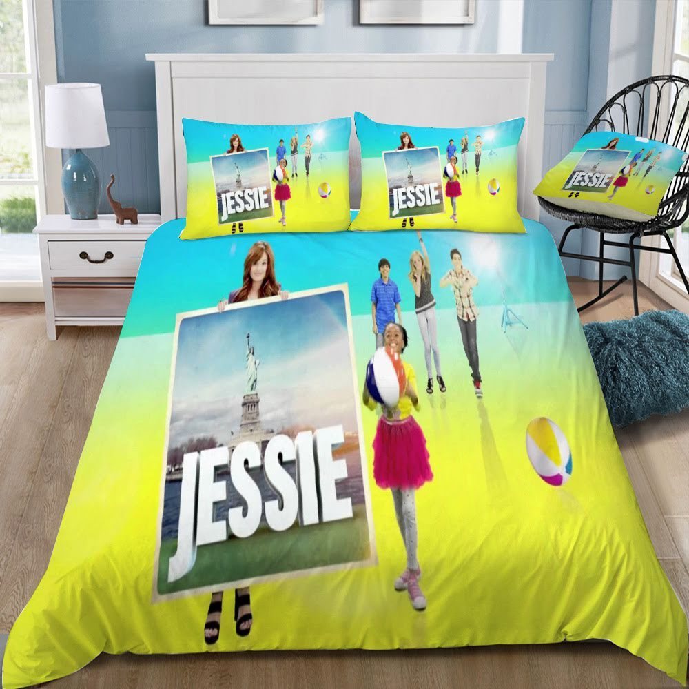 Disney 117 3D Customized Duvet Cover Bedding Set