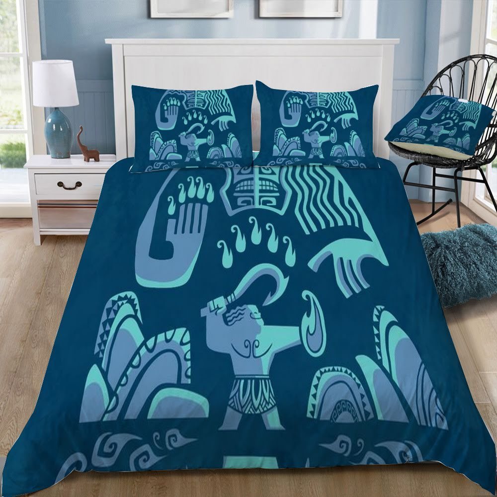 Disney 118 3D Customized Duvet Cover Bedding Set