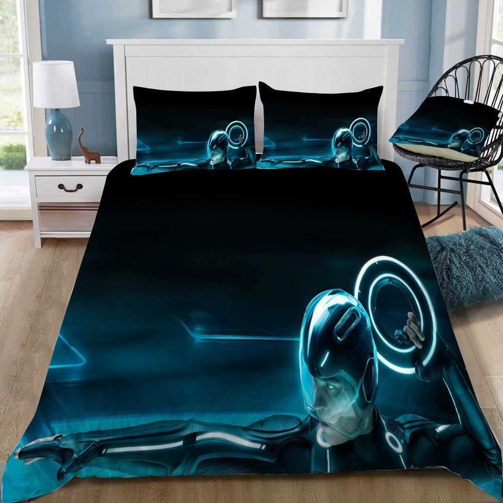 Disney 121 3D Customized Duvet Cover Bedding Set