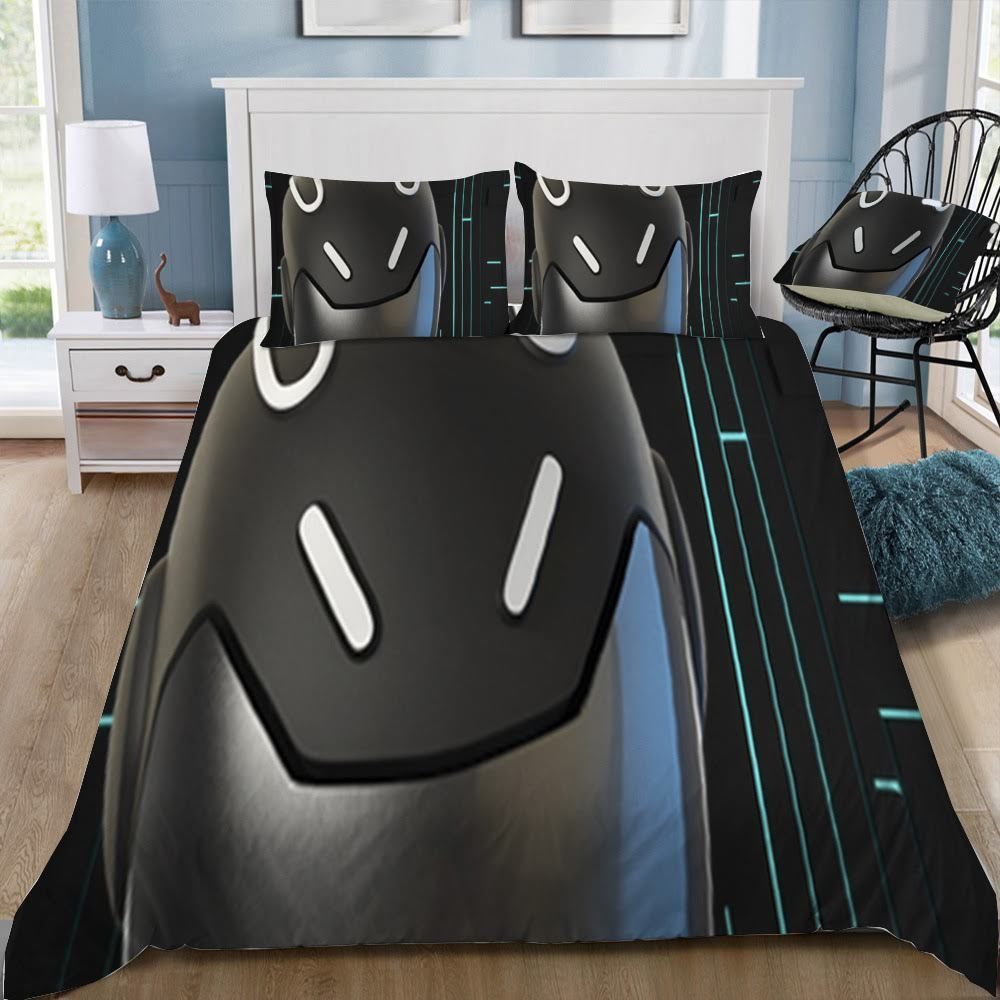 Disney 30 3D Customized Duvet Cover Bedding Set