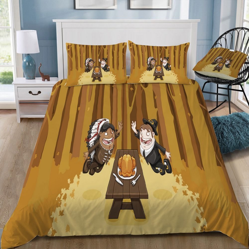 Disney 3D Customized Duvet Cover Bedding Set