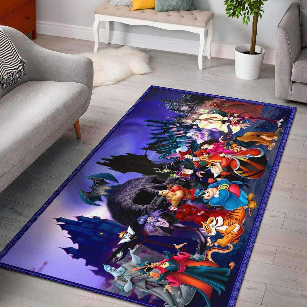 Disney __ Area Limited Edition Rectangle Rug