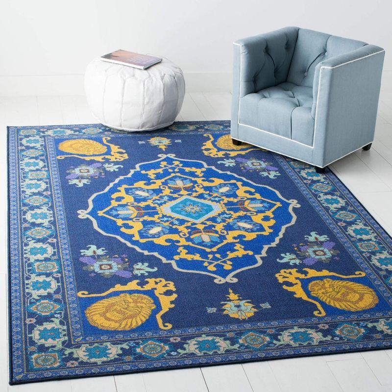 Disney Aladdin Magic Carpet Area Limited Edition Rectangle Rug