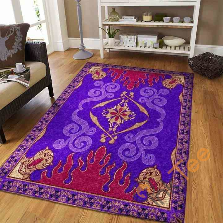 Disney Aladdin’s Magic Carpet Area Rectangle Rug