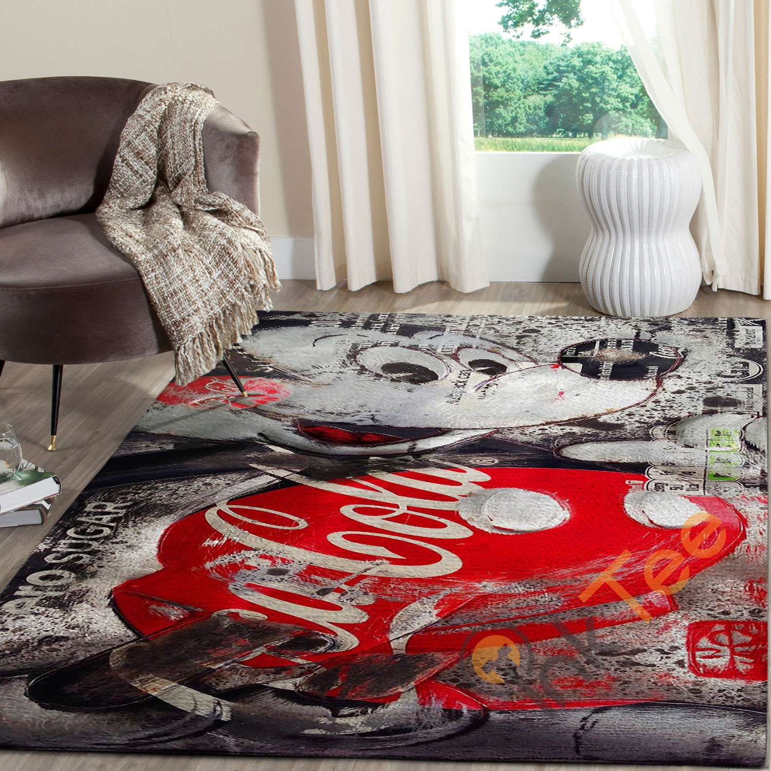 Disney Mickey Mouse Rectangle Rug