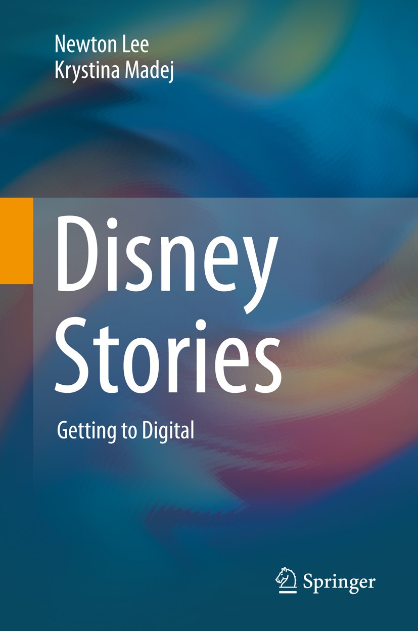Disney Stories: Getting to Digital (PDF/EPUB Version)