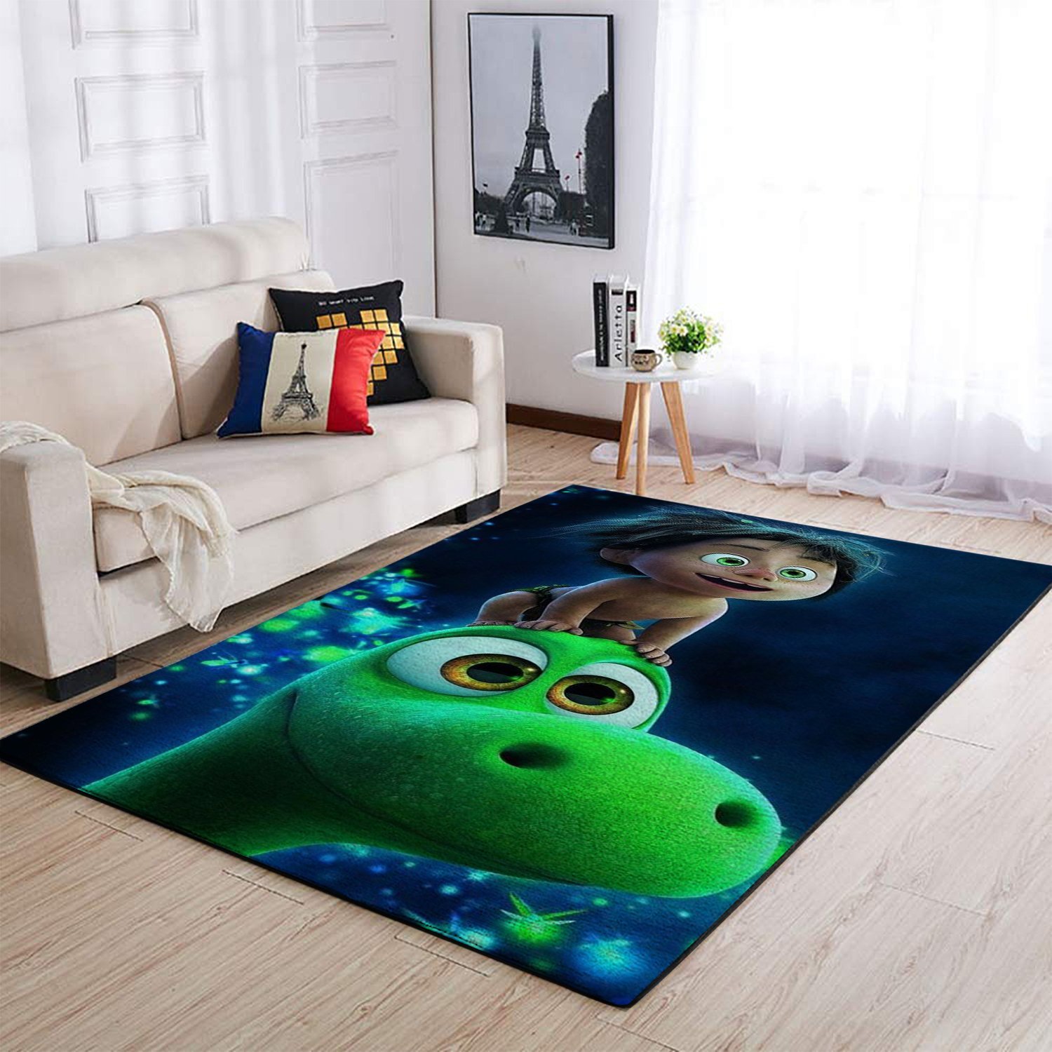 Disney The Good Dinosaur Area Limited Edition Rectangle Rug