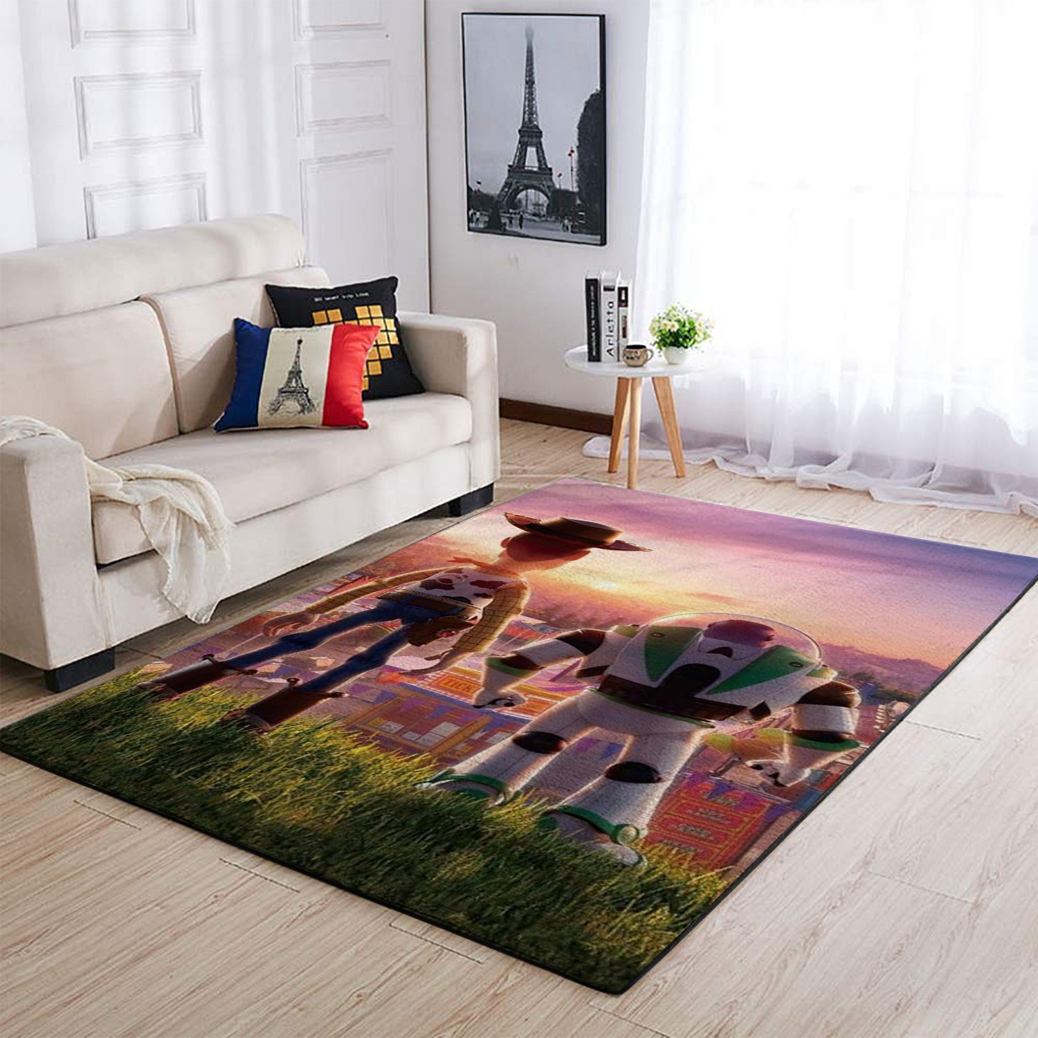Disney Toy Story Area Limited Edition Rectangle Rug