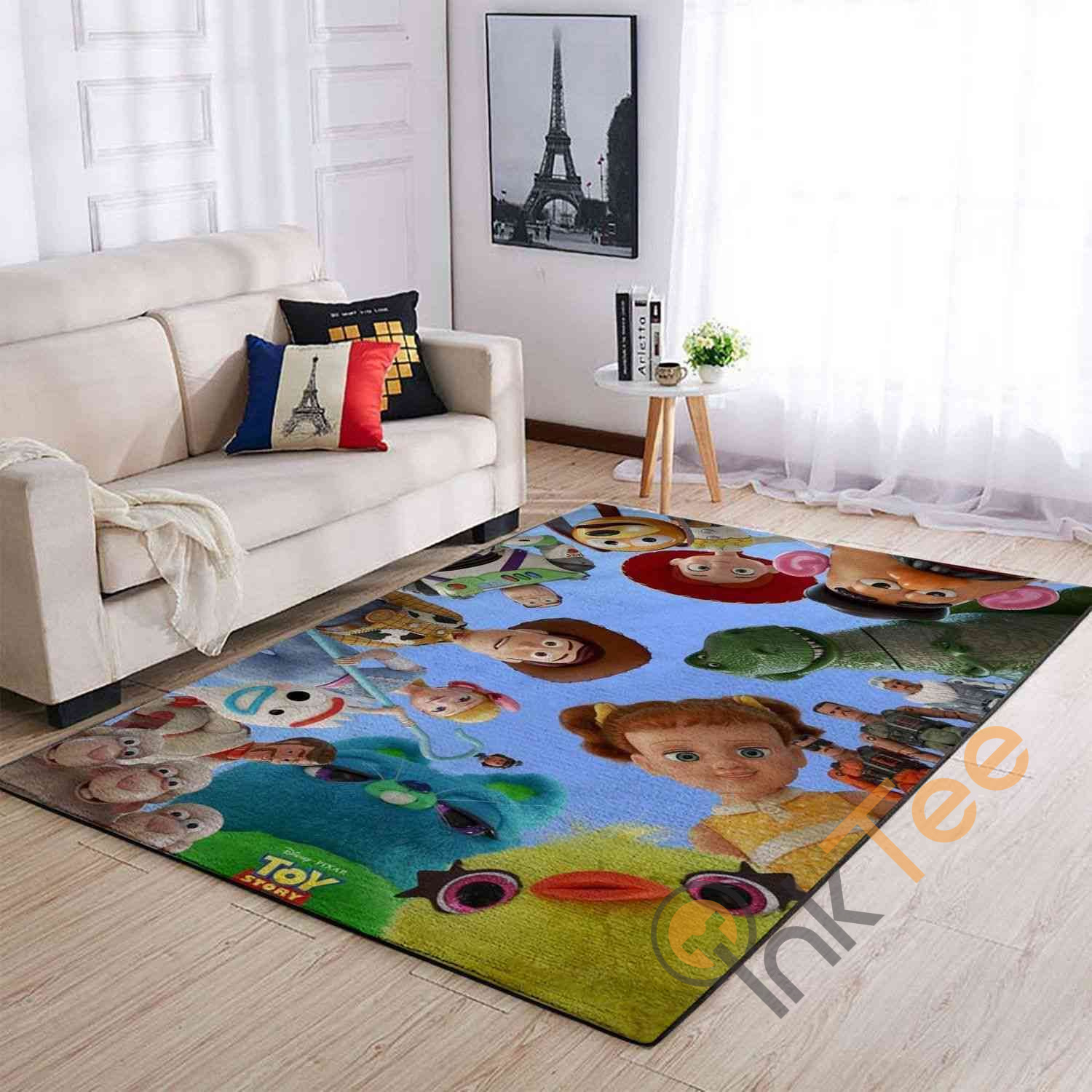 Disney Toy Story Area Rectangle Rug