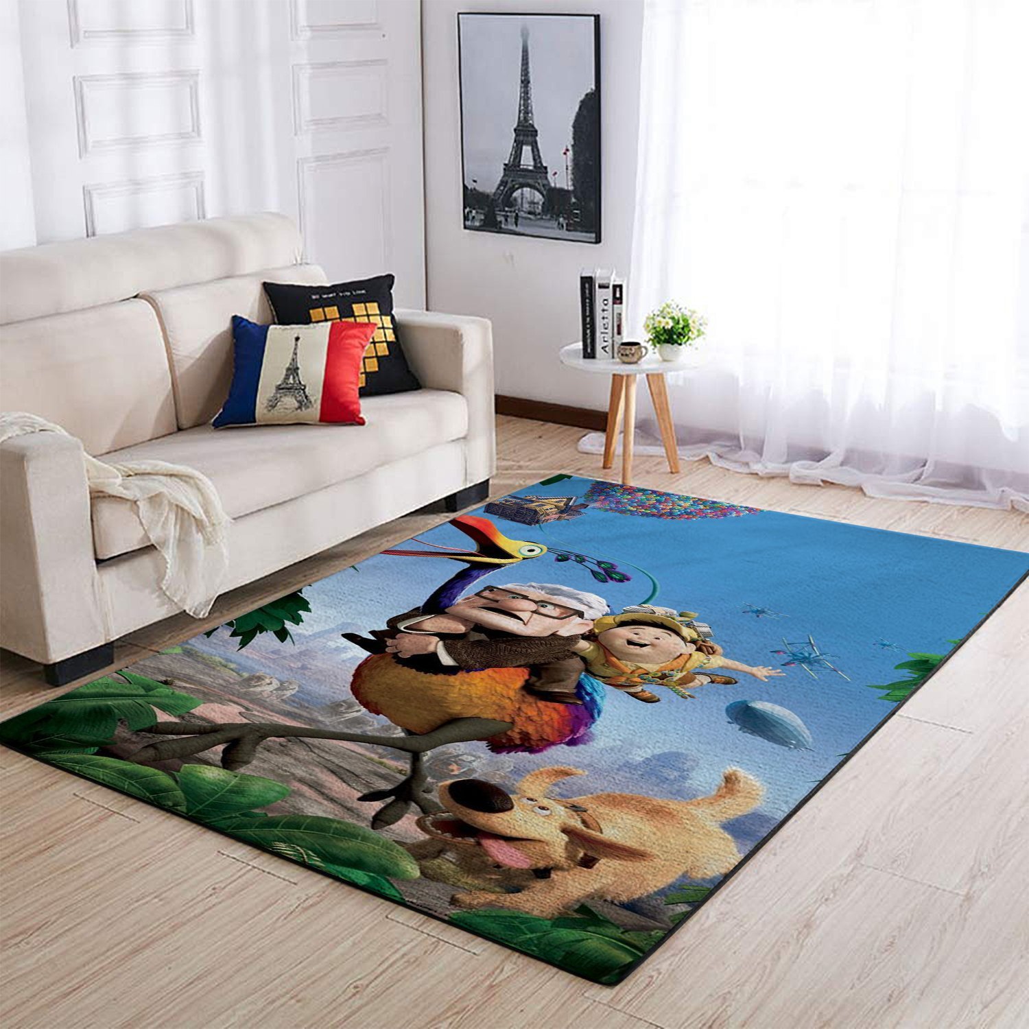 Disney Up Area Limited Edition Rectangle Rug
