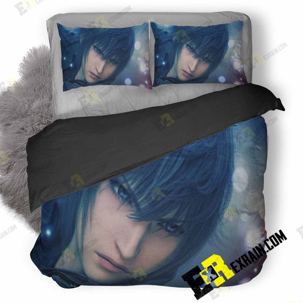Dissidia Final Fantasy Nt Bh 3D Customized Duvet Cover Bedding Set
