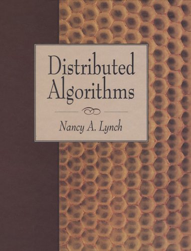 Distributed Algorithms (The Morgan Kaufmann Series in Data Management Systems) (PDF/EPUB Version)