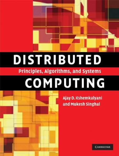 Distributed Computing: Principles, Algorithms, and Systems (PDF/EPUB Version)