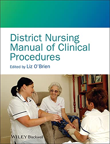 District Nursing Manual of Clinical Procedures (PDF/EPUB Version)