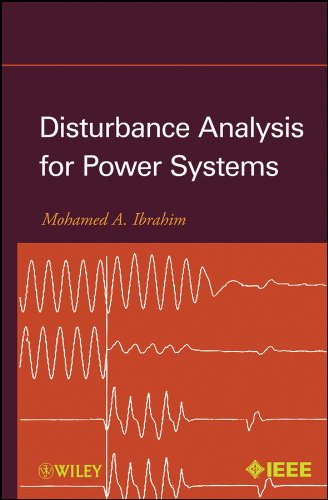 Disturbance Analysis for Power Systems (IEEE Press) (PDF/EPUB Version)