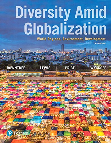 Diversity Amid Globalization: World Regions, Environment, Development (PDF/EPUB Version)