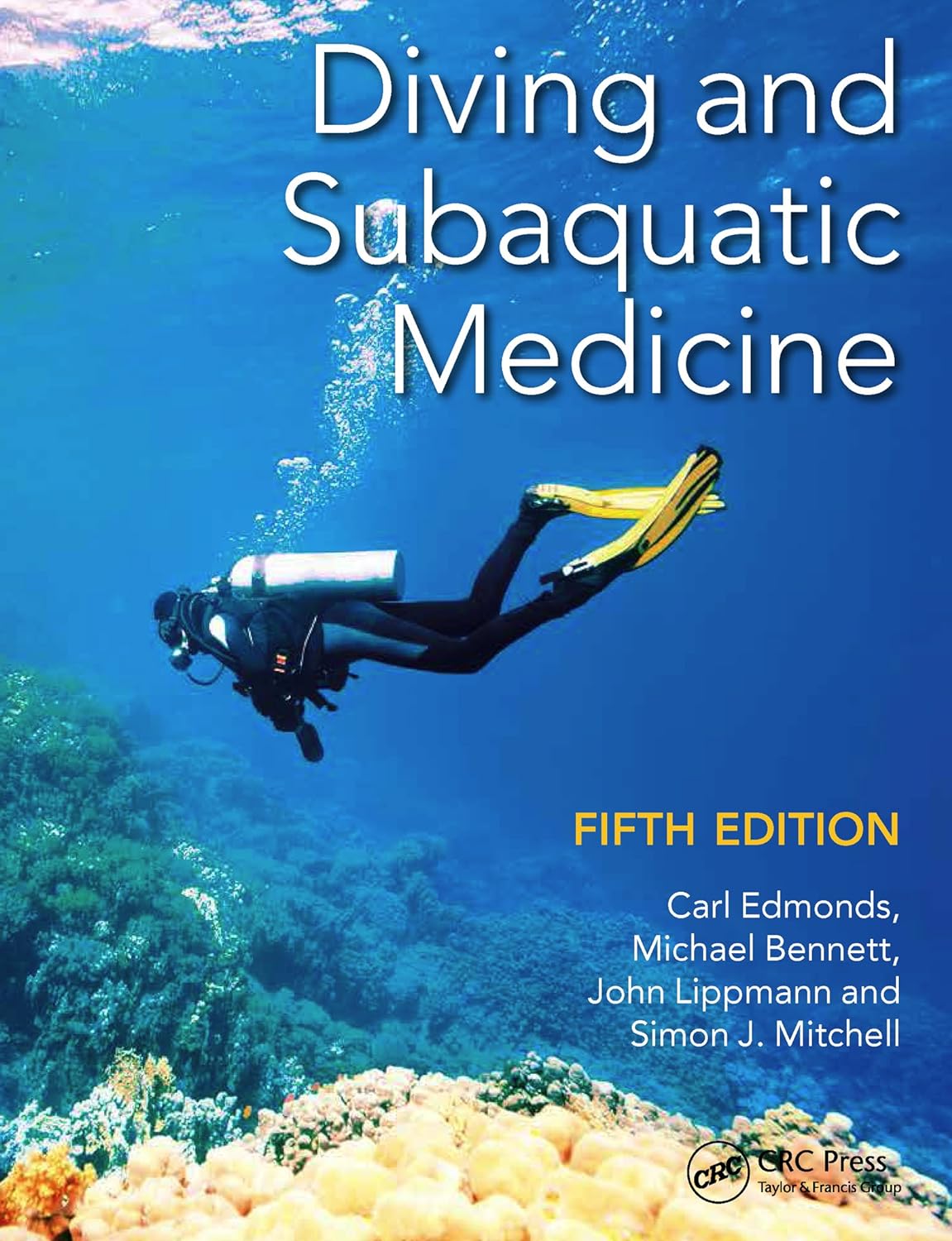 Diving and Subaquatic Medicine (PDF/EPUB Version)