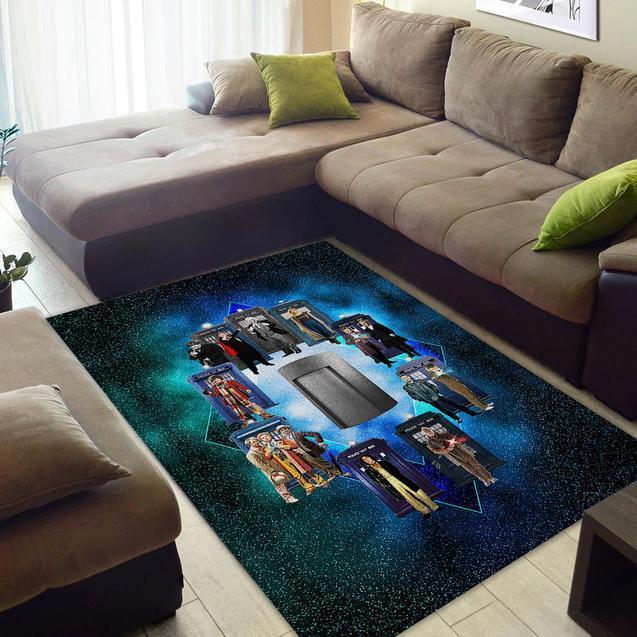 Doctor Cover For Android Area Rectangle Rug