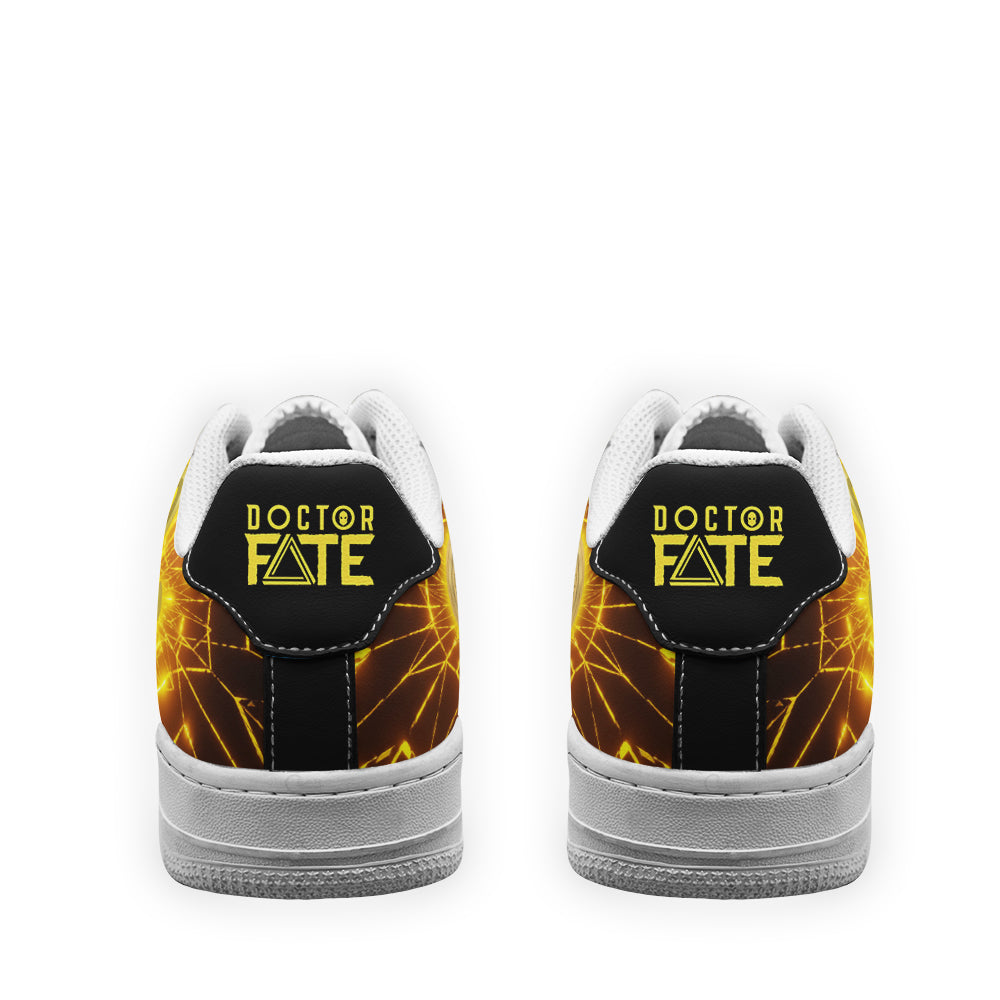 Doctor Fate Black Adam Custom Air Sneakers