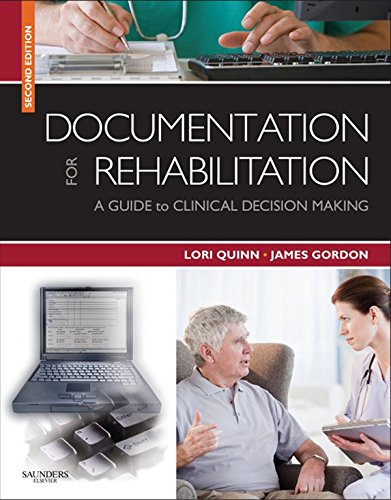 Documentation for Rehabilitation- E-Book: A Guide to Clinical Decision Making (PDF/EPUB Version)