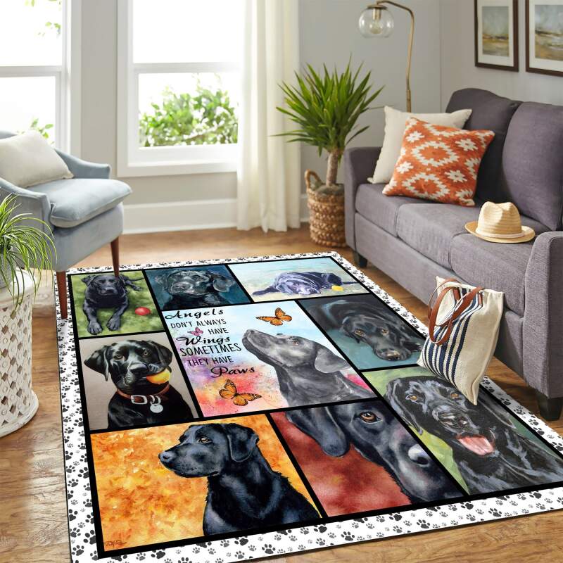 Dog Mk Carpet Area Rectangle Rug