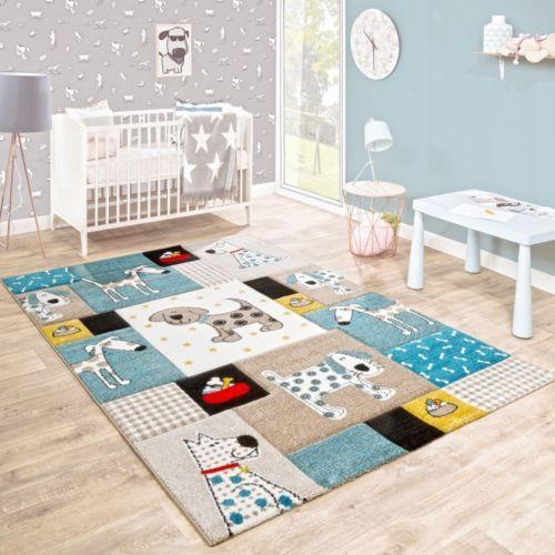 Dogs Limited Edition Rectangle Rug