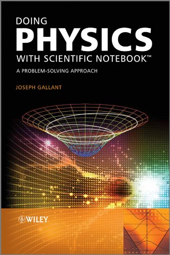 Doing Physics with Scientific Notebook: A Problem Solving Approach (PDF/EPUB Version)