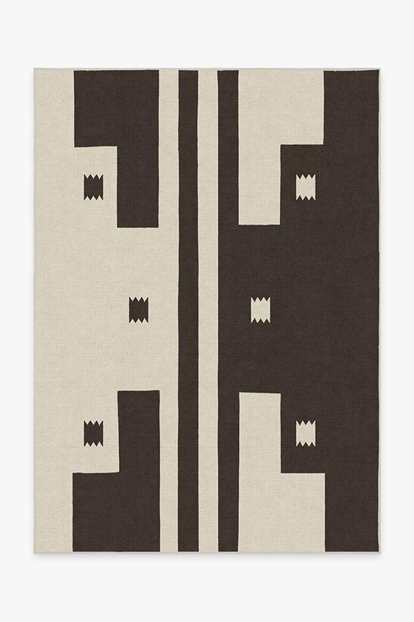 Domo Mahogany Limited Edition Rectangle Rug