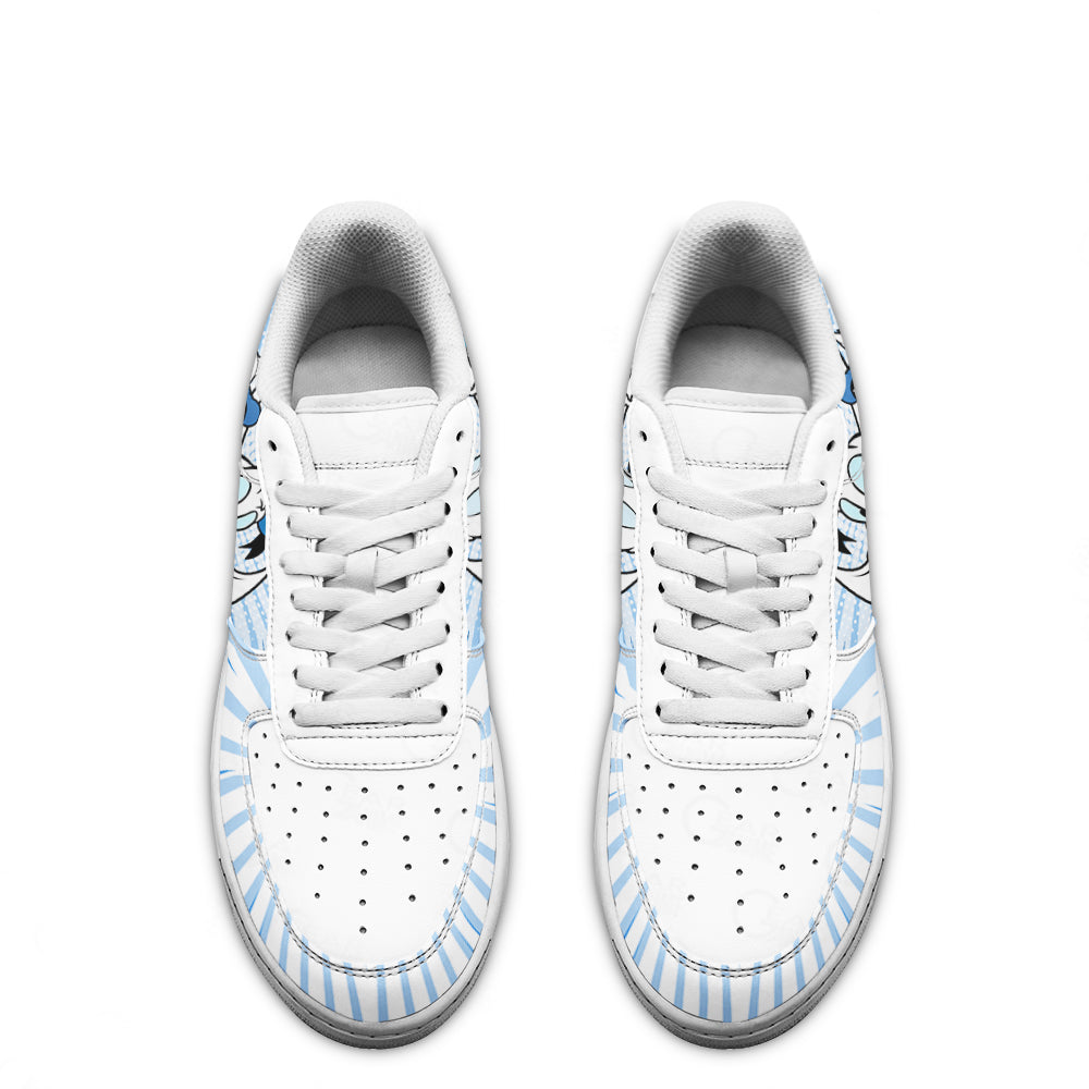 Donald Air Sneakers Custom Shoes