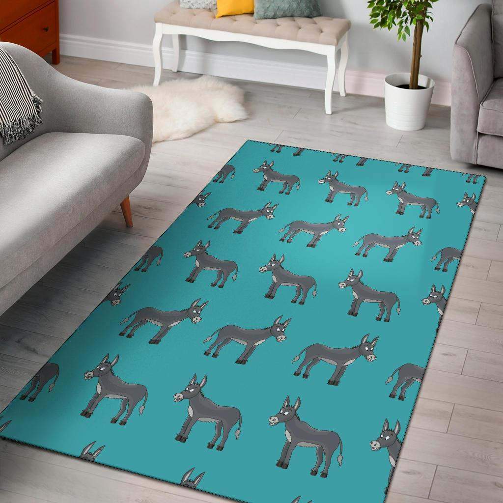 Donkey Limited Edition Rectangle Rug