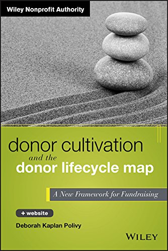 Donor Cultivation and the Donor Lifecycle Map: A New Framework for Fundraising (Wiley Nonprofit Authority) (PDF/EPUB Version)