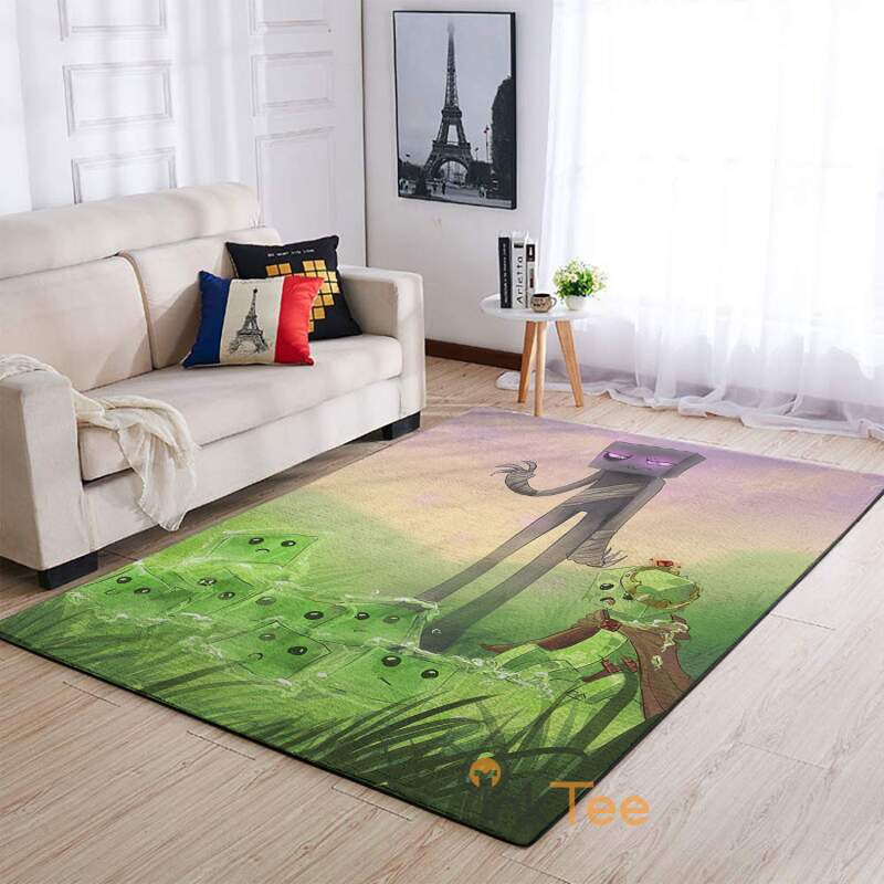 Don’t Hurt My Bro Area Rectangle Rug