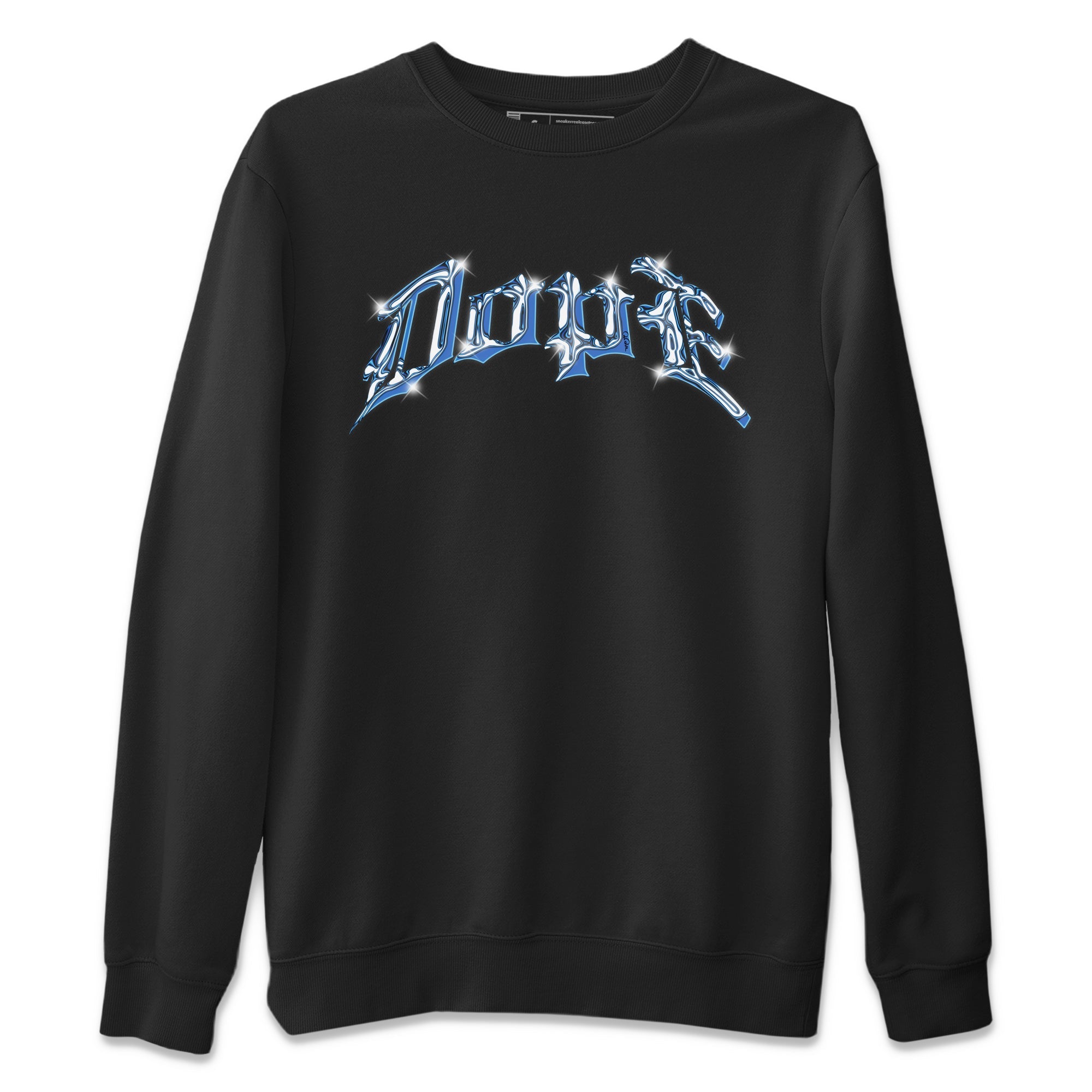 Dope Unisex Sweater – Air Jordan 3 Wizards, Sneakers Matching Sweater