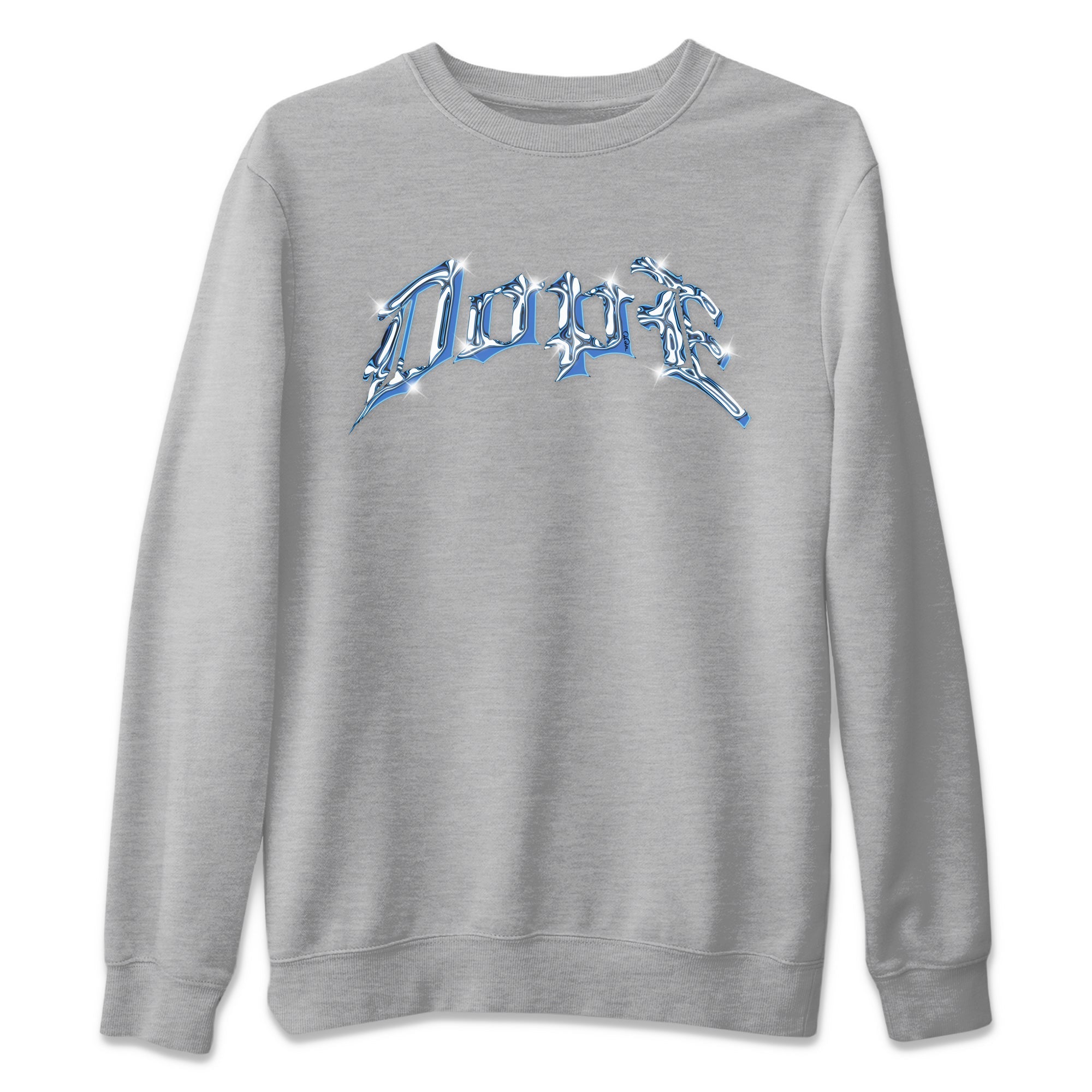 Dope Unisex Sweater – Air Jordan 3 Wizards, Sneakers Matching Sweater