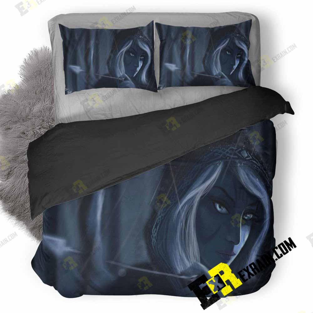Dota Games Wallpaper 3D Customized Duvet Cover Bedding Set
