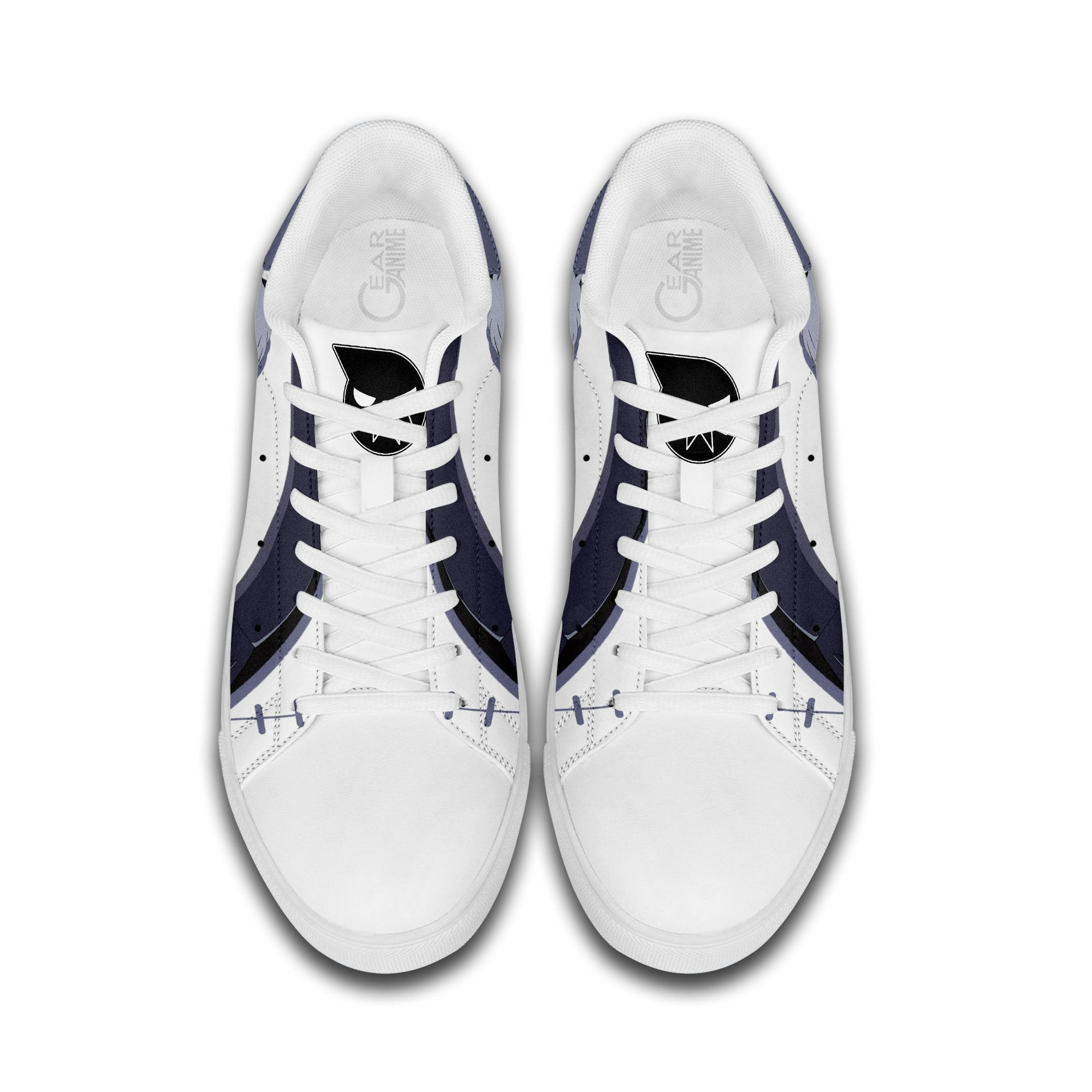 Dr. Franken Stein Skate Sneakers Custom Soul Eater Anime Shoes