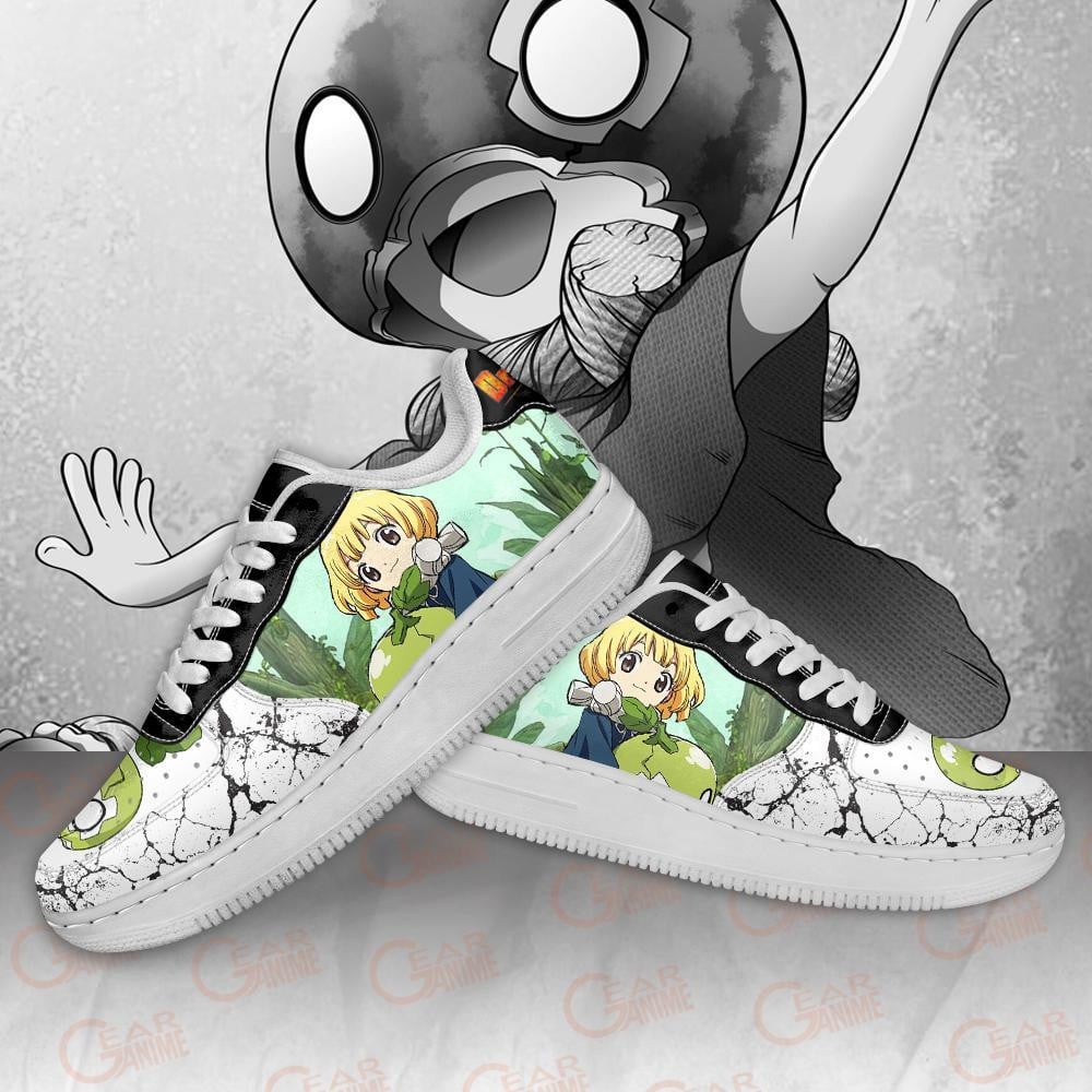 Dr Stone Suika Shoes Anime Custom