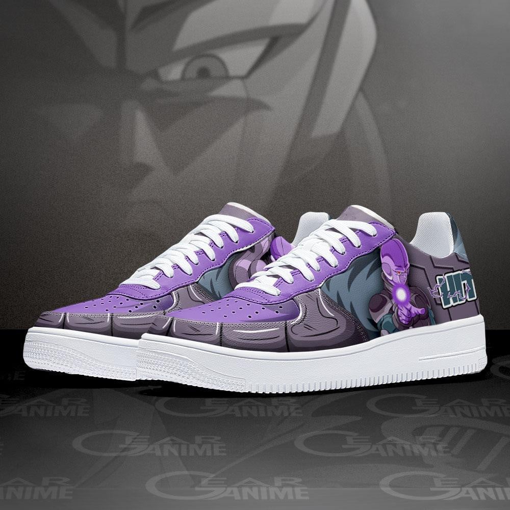 Dragon Ball Hit Air Sneakers Custom Anime Dragon Ball Shoes