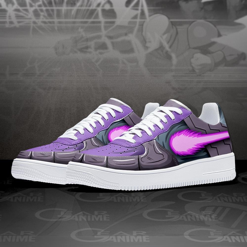 Dragon Ball Hit Air Sneakers Power Skill Custom Anime Shoes
