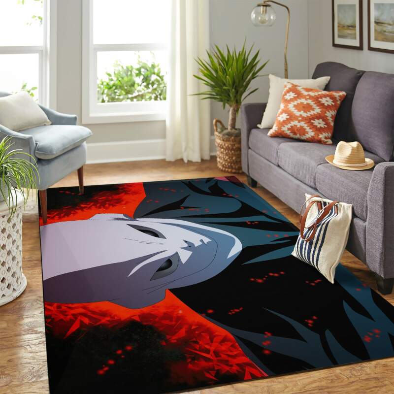 Dragon Ball Jiren Carpet Rectangle Rug