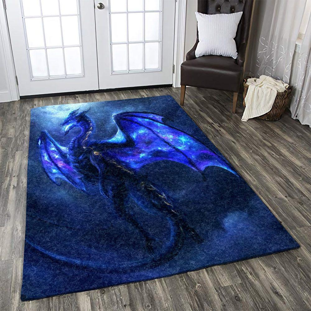 Dragon Limited Edition Rectangle Rug