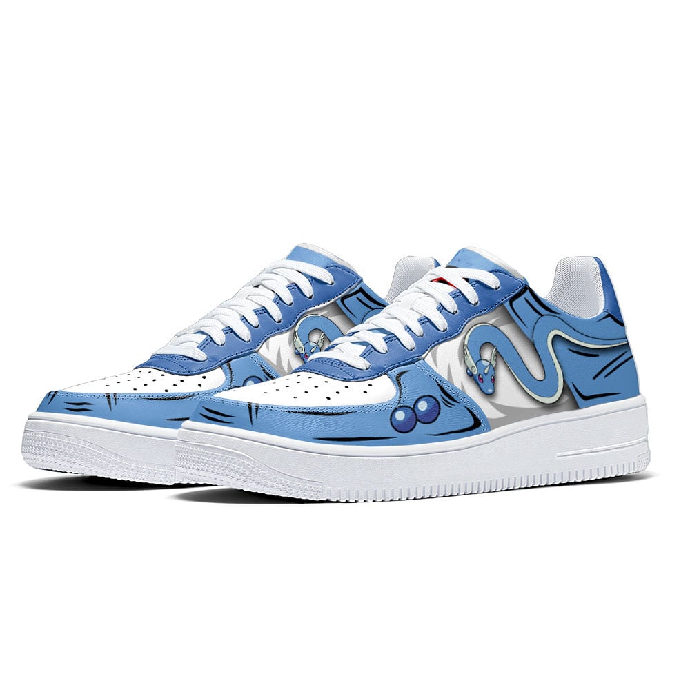 Dragonair Air Sneakers Custom Pokemon Anime Shoes