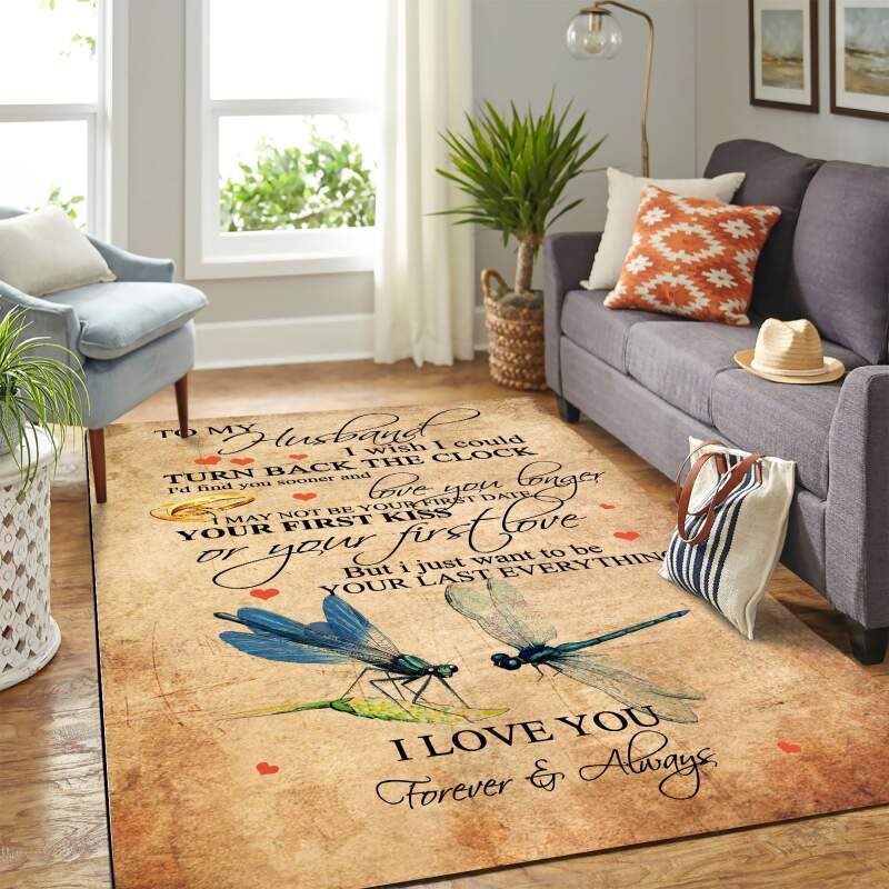 Dragonfly Copy Mk Carpet Area Rectangle Rug